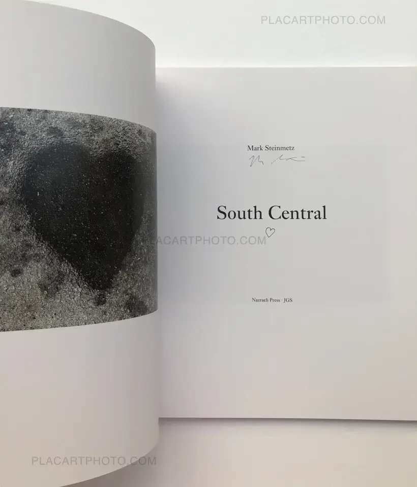 South Central (SIGNED)