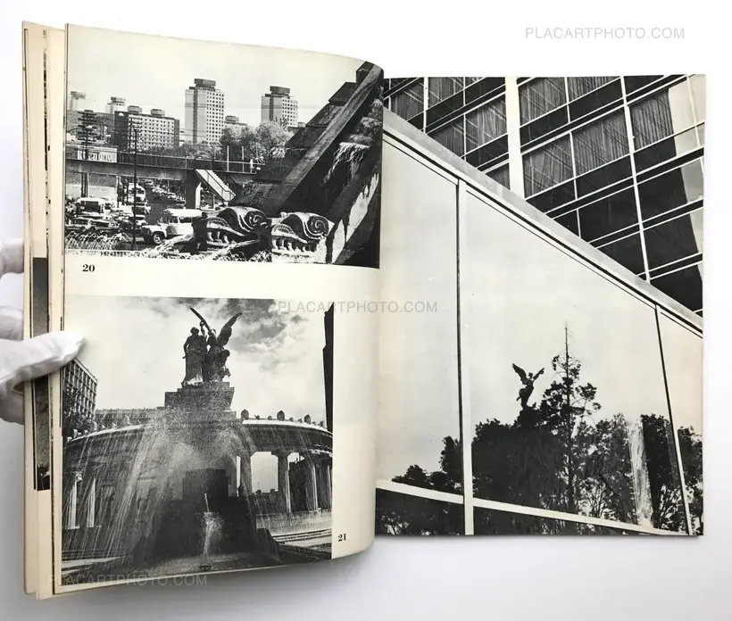 La Ciudad de Mexico III