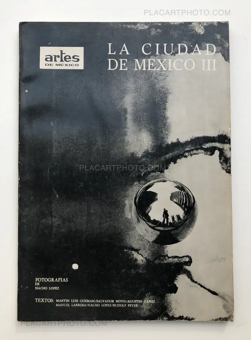 La Ciudad de Mexico III