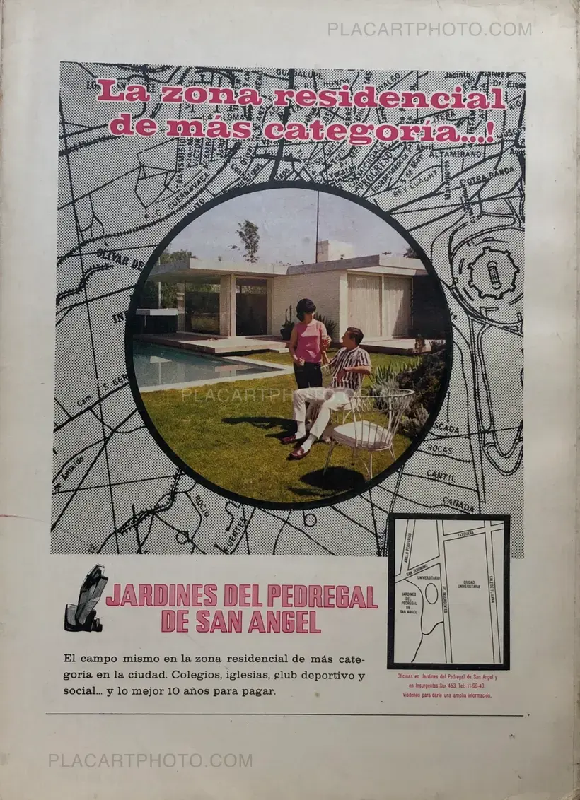 La Ciudad de Mexico III