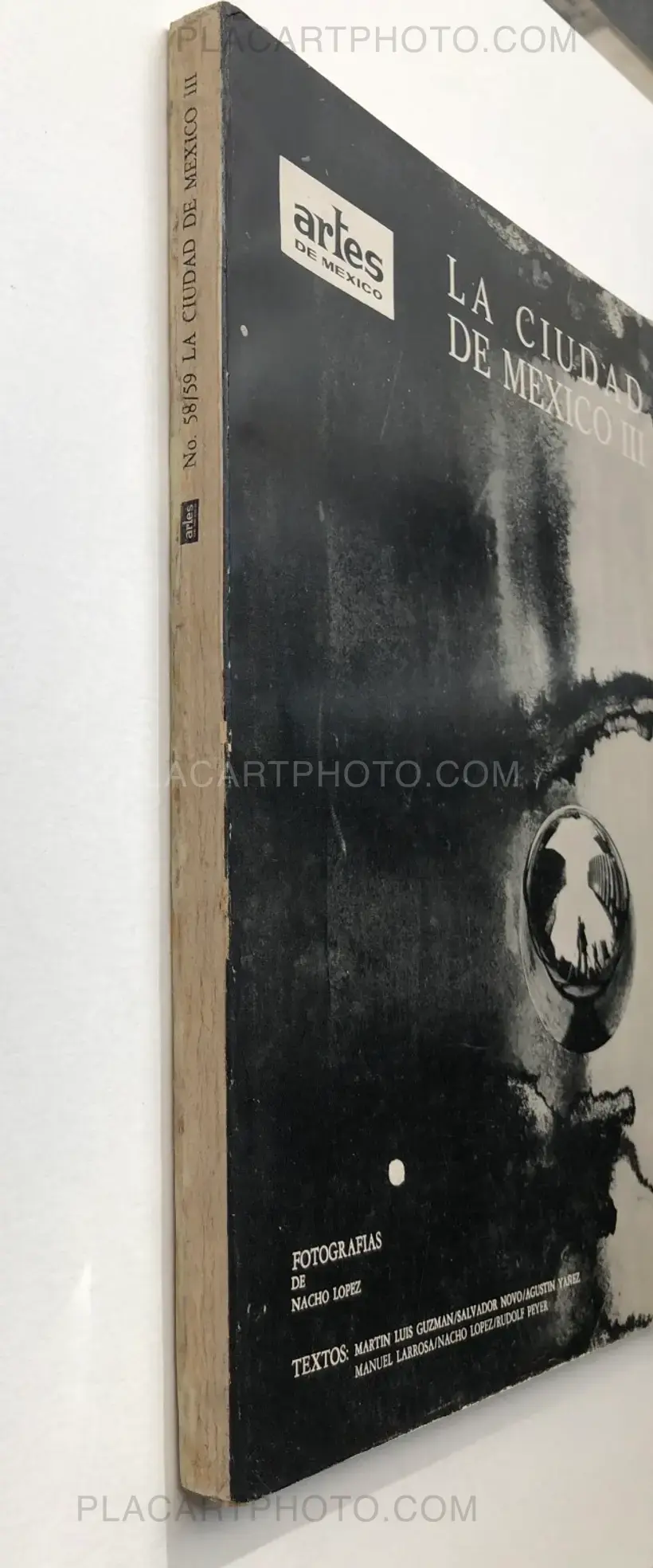 La Ciudad de Mexico III