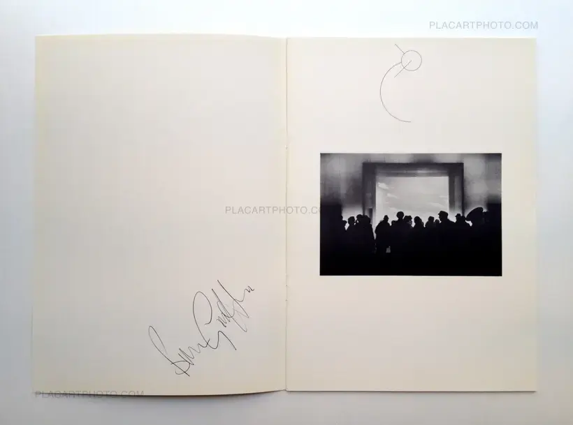 Brian Griffin Copyright (Signed)