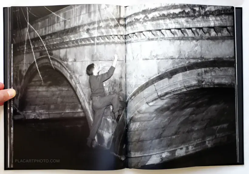 The Night Climbers of Cambridge