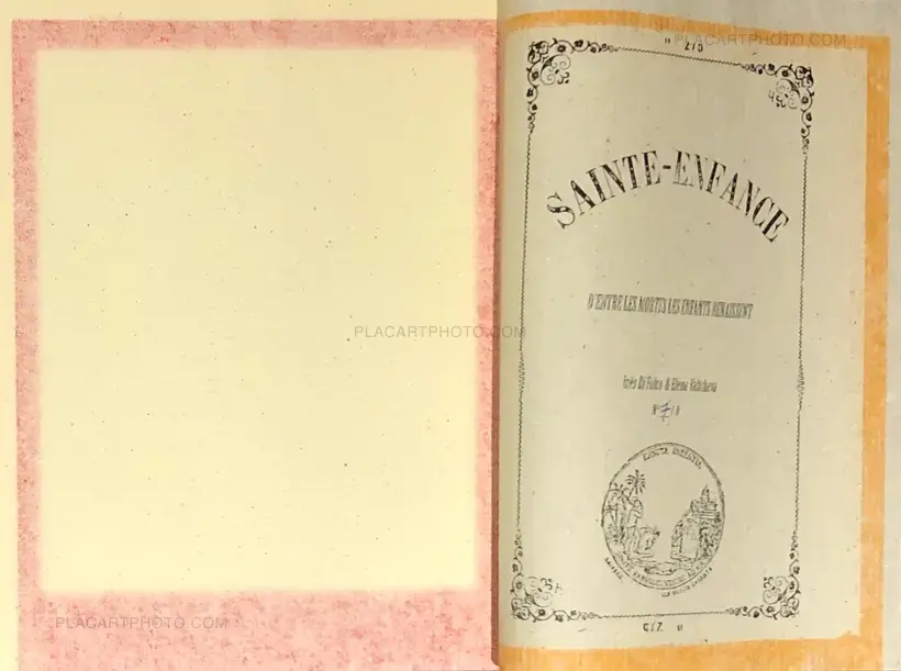 D'ENTRE LES MORTES LES ENFANTS RENAISSENT (EDT/8)