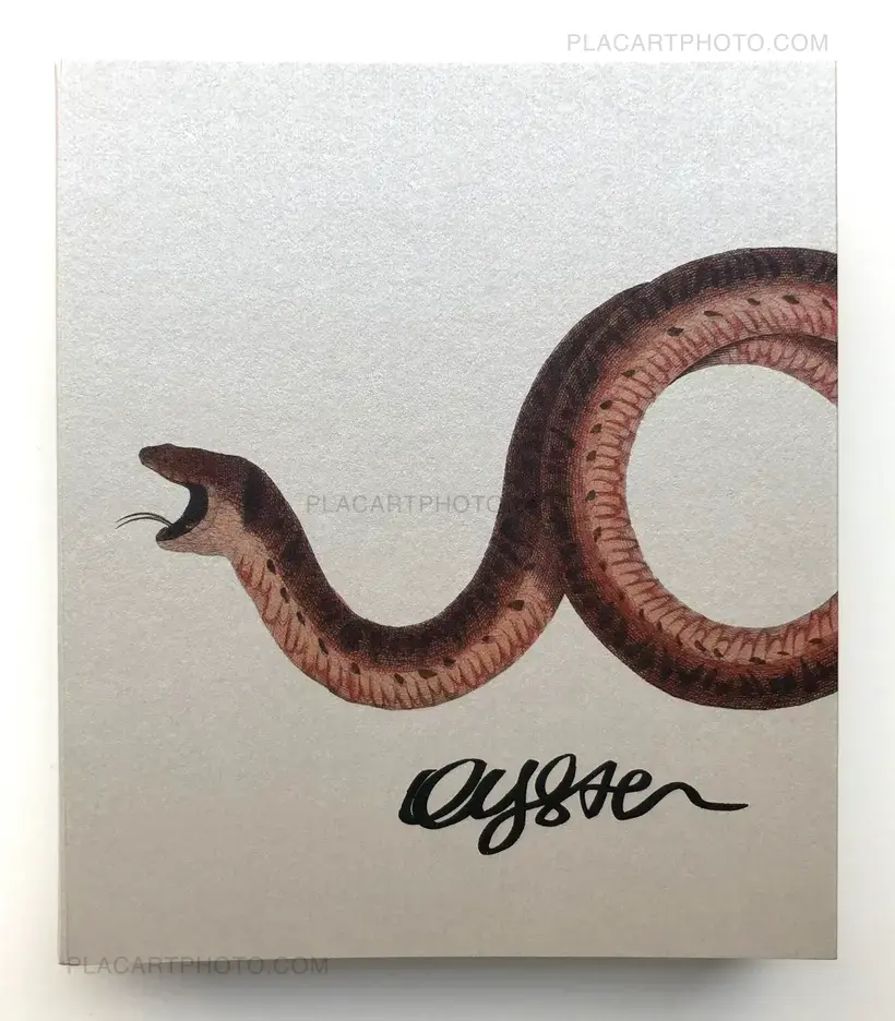 OYSTER (SIGNED)