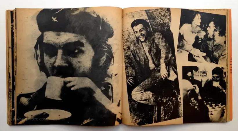 Guevara Shashin Shu Che