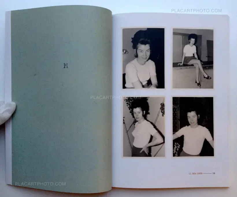 Margret - Chronik einer Affäre Mai 1969 bis Dezember 1970