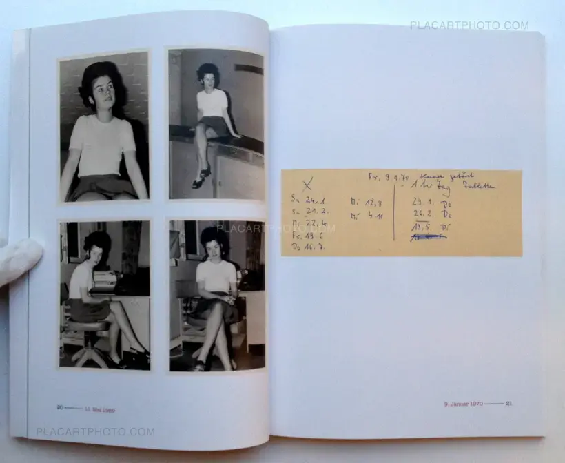 Margret - Chronik einer Affäre Mai 1969 bis Dezember 1970