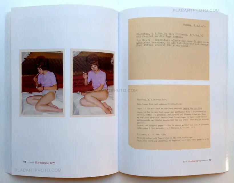 Margret - Chronik einer Affäre Mai 1969 bis Dezember 1970