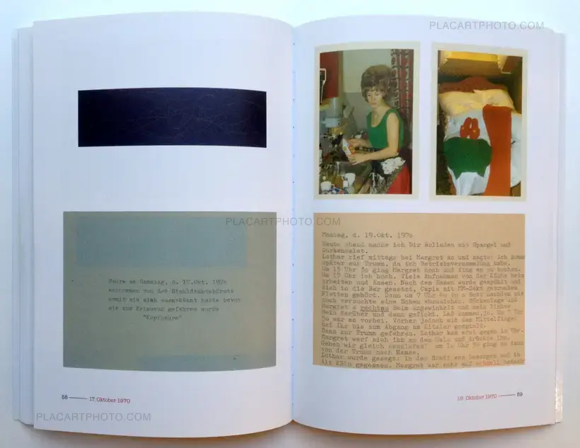 Margret - Chronik einer Affäre Mai 1969 bis Dezember 1970