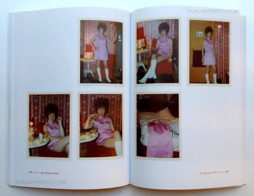 Margret - Chronik einer Affäre Mai 1969 bis Dezember 1970