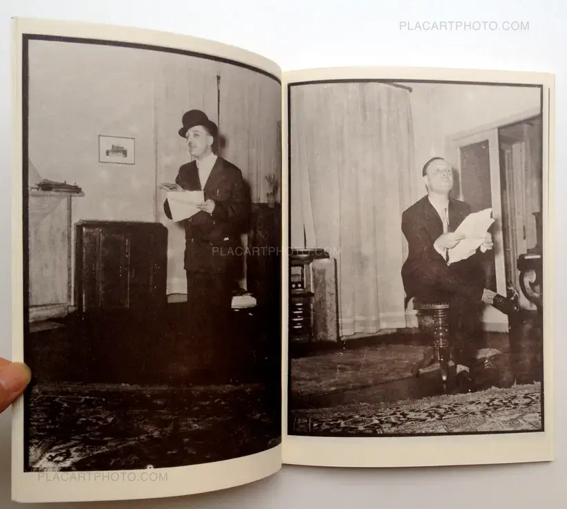 "Signore e signori qui si da inizio al gioco"