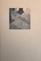 LA INDIA (SIGNED EDT OF 90 copies)
