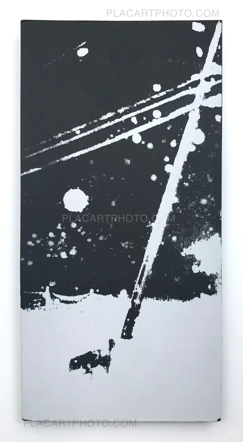 Snowflakes Dog Man (Regular edition Signed)