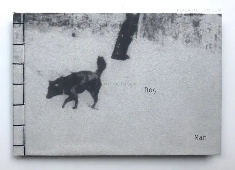 Snowflakes Dog Man (Regular edition Signed)