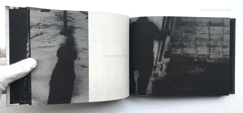 Snowflakes Dog Man (Regular edition Signed)