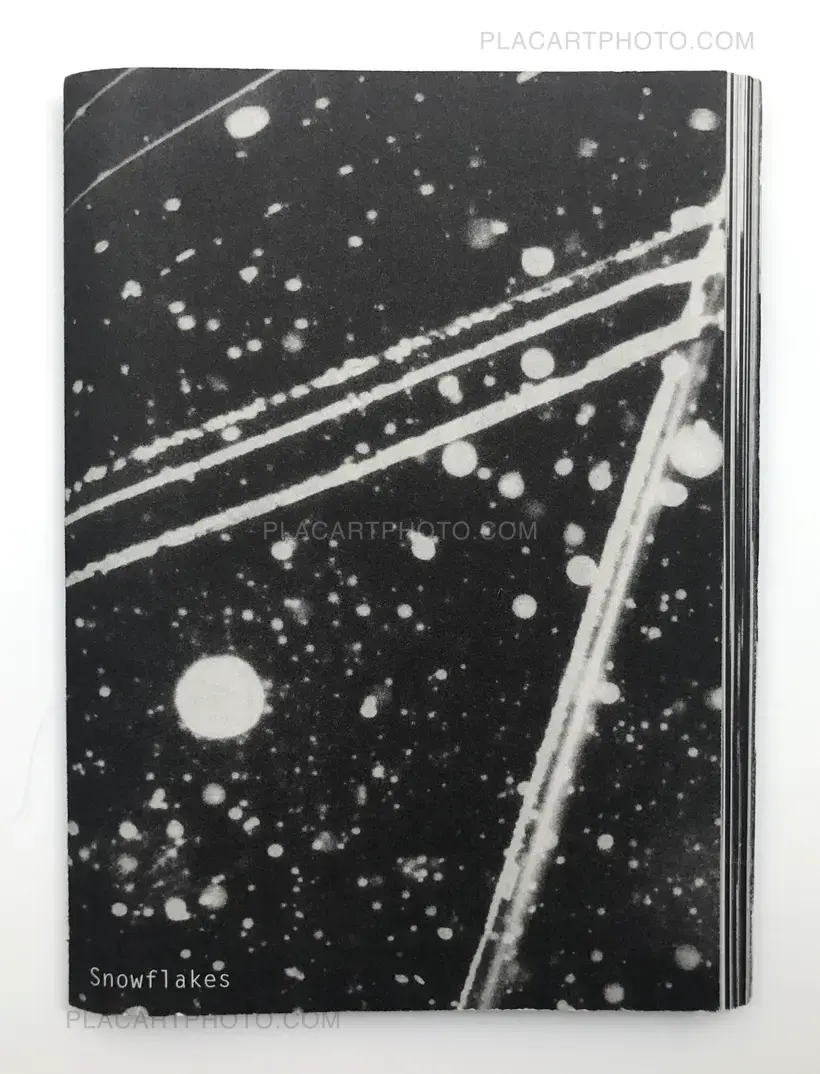 Snowflakes Dog Man (Regular edition Signed)