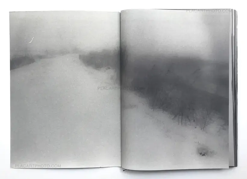 Snowflakes Dog Man (Regular edition Signed)