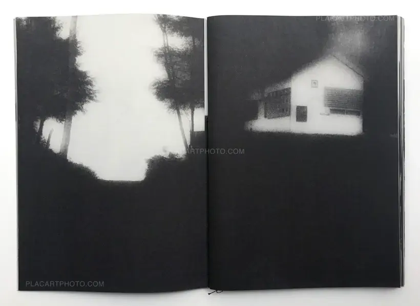 Snowflakes Dog Man (Regular edition Signed)