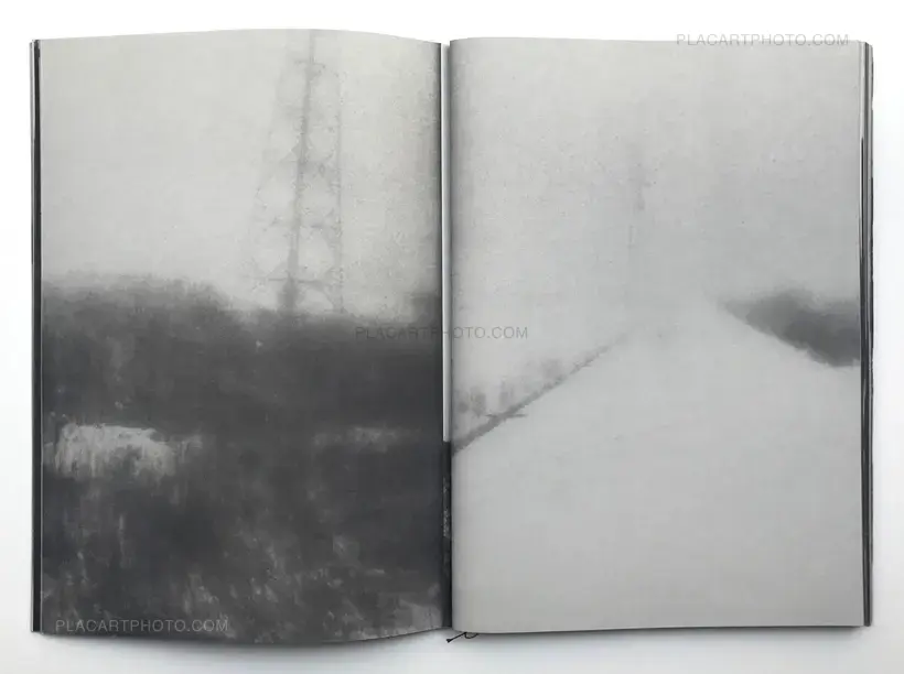 Snowflakes Dog Man (Regular edition Signed)