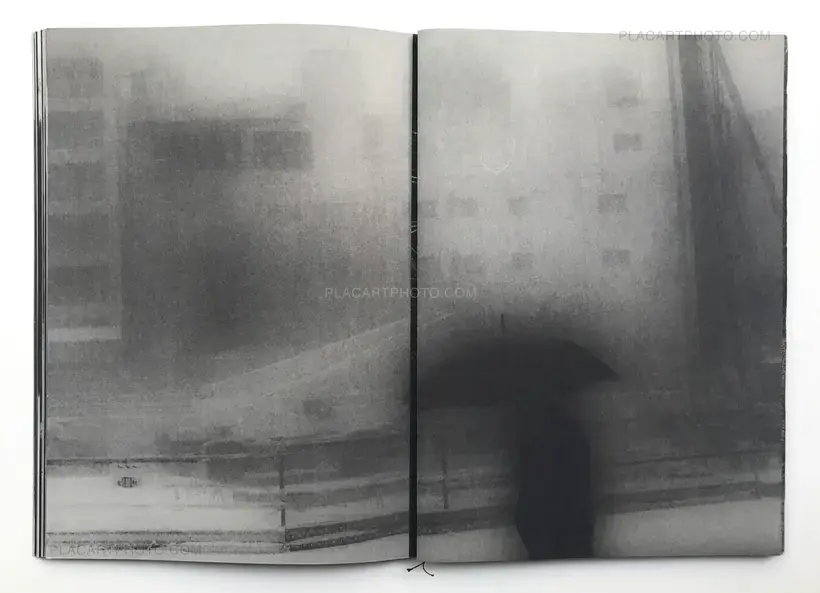 Snowflakes Dog Man (Regular edition Signed)