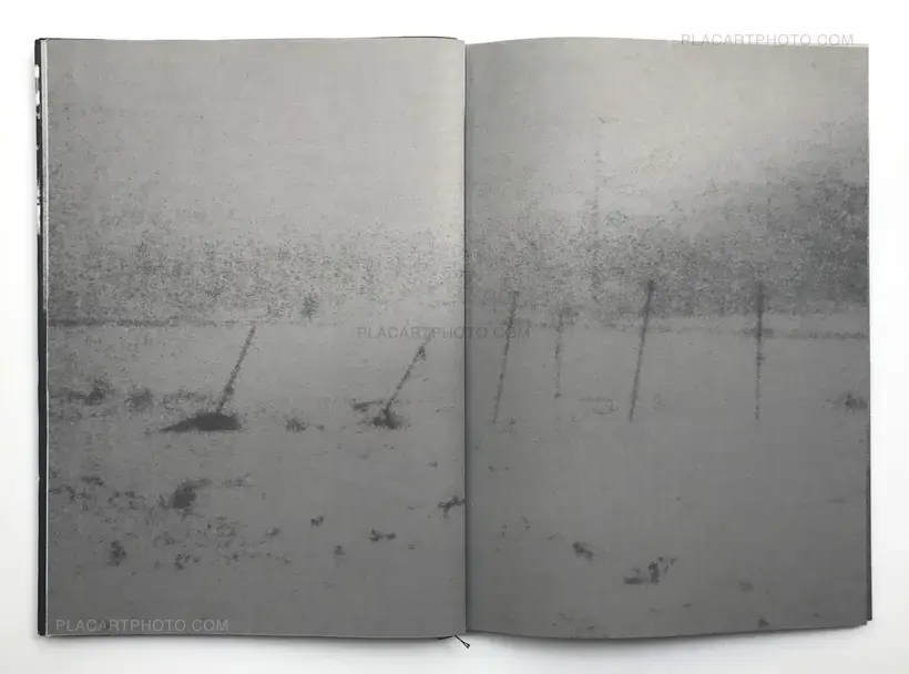 Snowflakes Dog Man (Regular edition Signed)