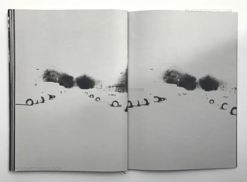 Snowflakes Dog Man (Regular edition Signed)