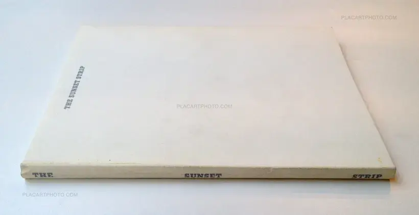 Every building on the Sunset Strip (1st With the extra flap)