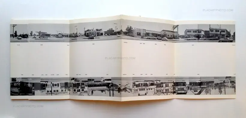 Every building on the Sunset Strip (1st With the extra flap)