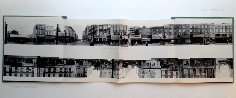 Kingsland road (Signed)