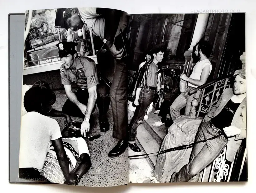 New York (Inscribed copy with 1st obi)