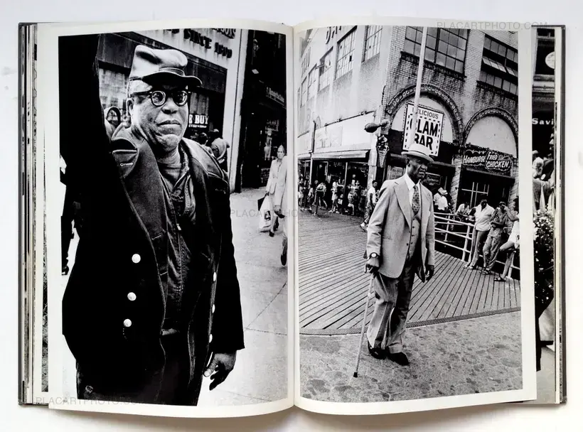 New York (Inscribed copy with 1st obi)