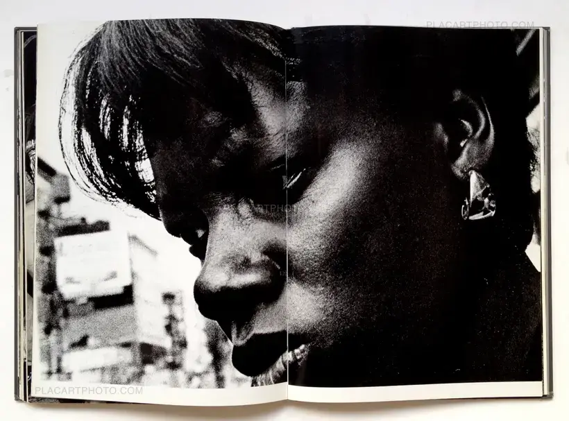 New York (Inscribed copy with 1st obi)