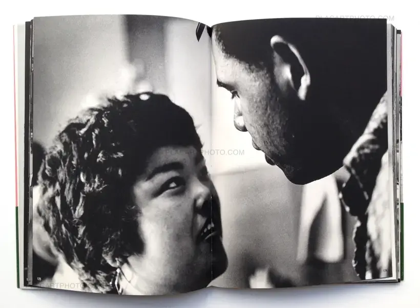 Hot days in Camp Hansen (Signed copy)