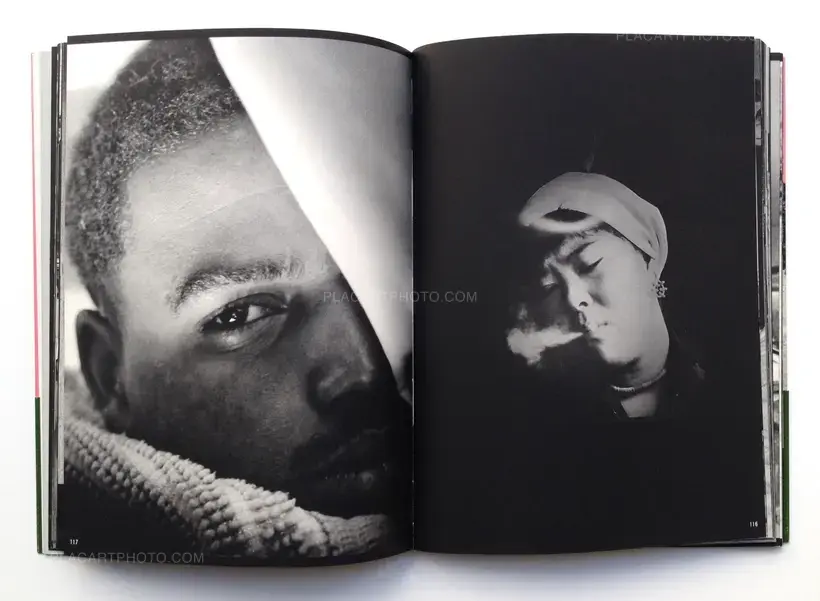 Hot days in Camp Hansen (Signed copy)