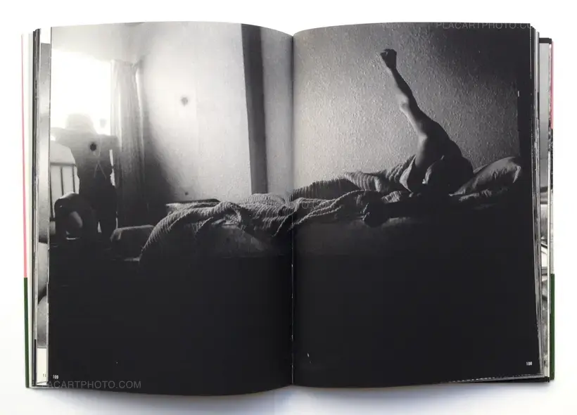 Hot days in Camp Hansen (Signed copy)