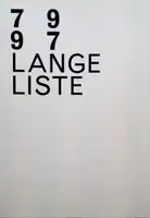 Lange List 79-97