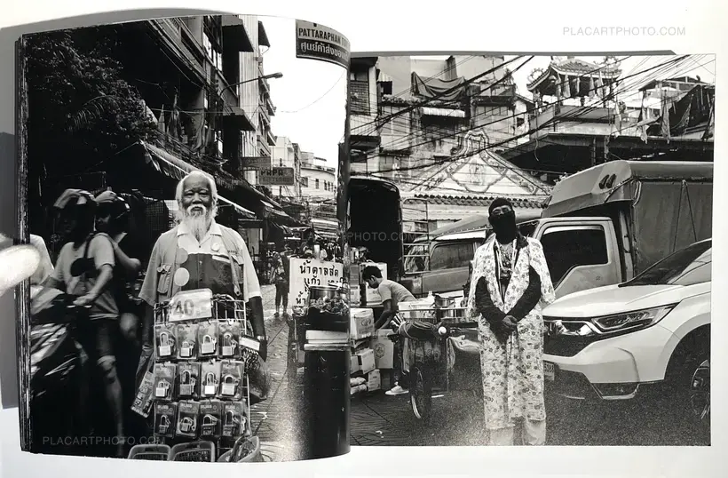 A City Aglow (Signed)