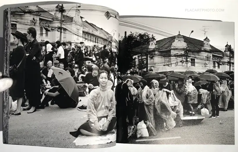 A City Aglow (Signed)