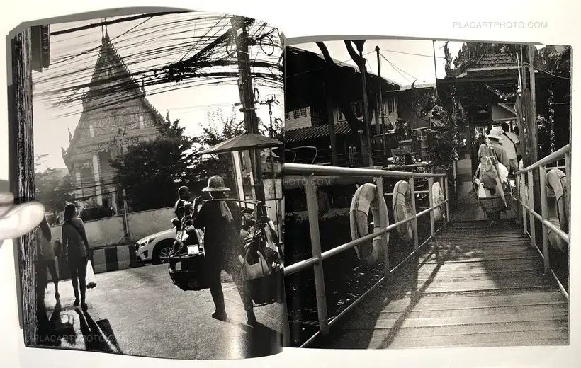 A City Aglow (Signed)