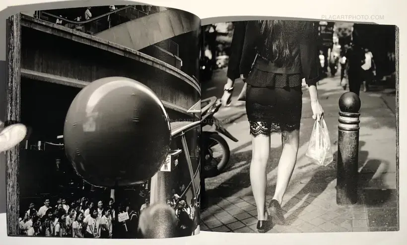 A City Aglow (Signed)