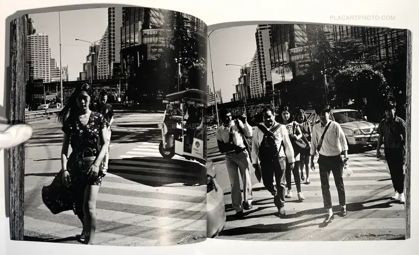 A City Aglow (Signed)