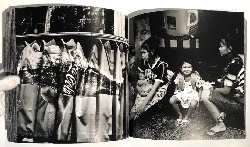 A City Aglow (Signed)