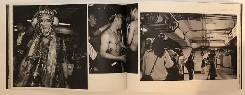 Chihei Vol.12 (Signed by 5 membres)