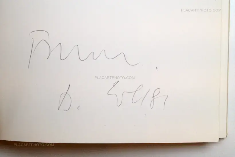 Bericht über den künstlerischen Schmuck im Neubau der Börse Zürich (Signed)