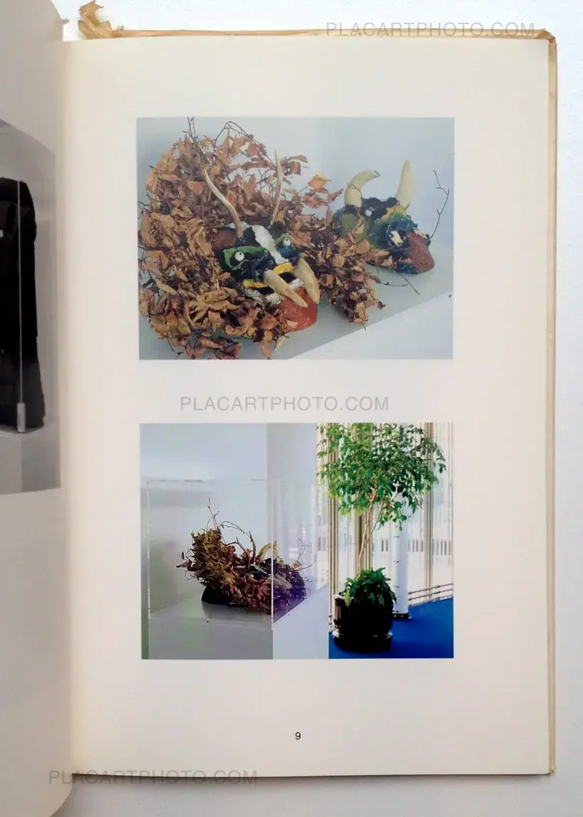 Bericht über den künstlerischen Schmuck im Neubau der Börse Zürich (Signed)