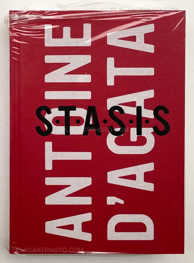S.T.A.S.I.S (Signed copy)