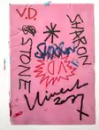 SHARON STONE LA VIE DES ANIMAUX - VOL.1 (Signed copy)