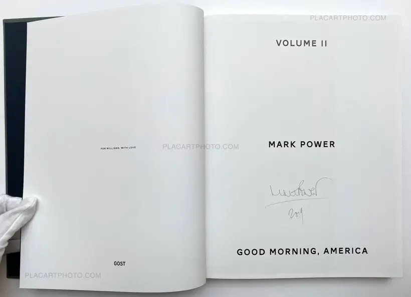 Good Morning, America - Volume II (Signed)