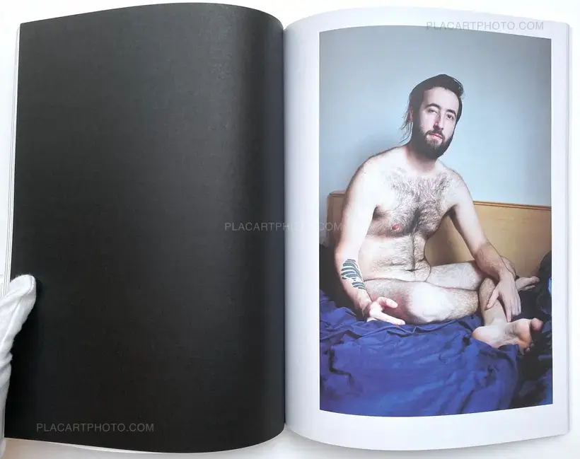 Les Corps, Incorruptibles (Signed)